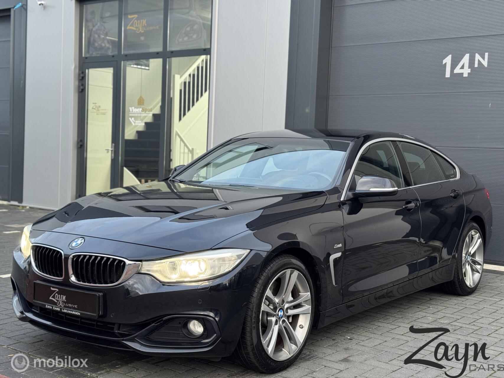 Foto van BMW 440I