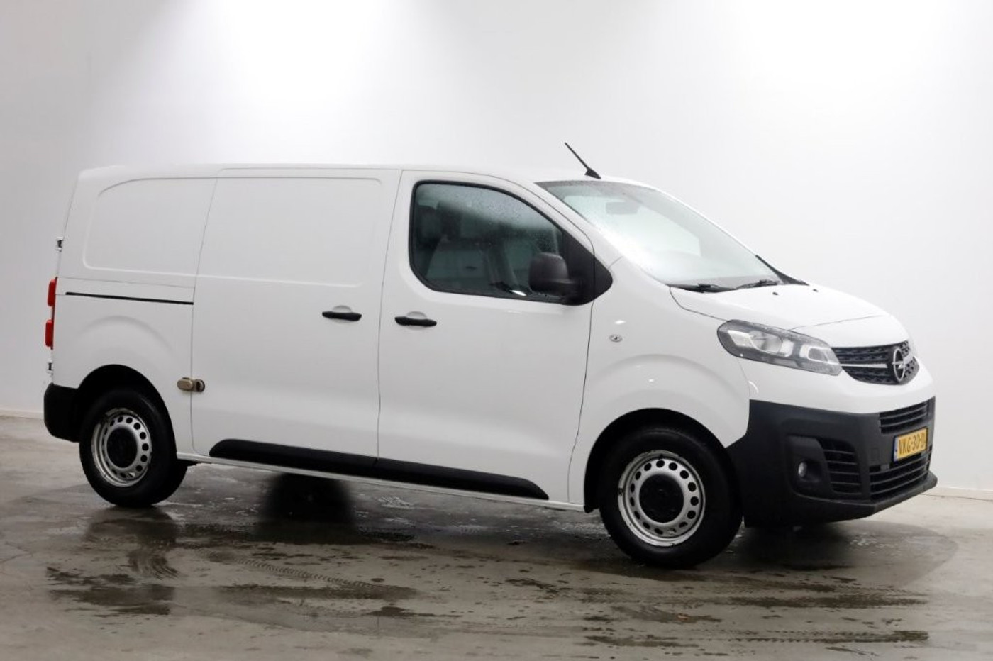 Foto van Opel Vivaro