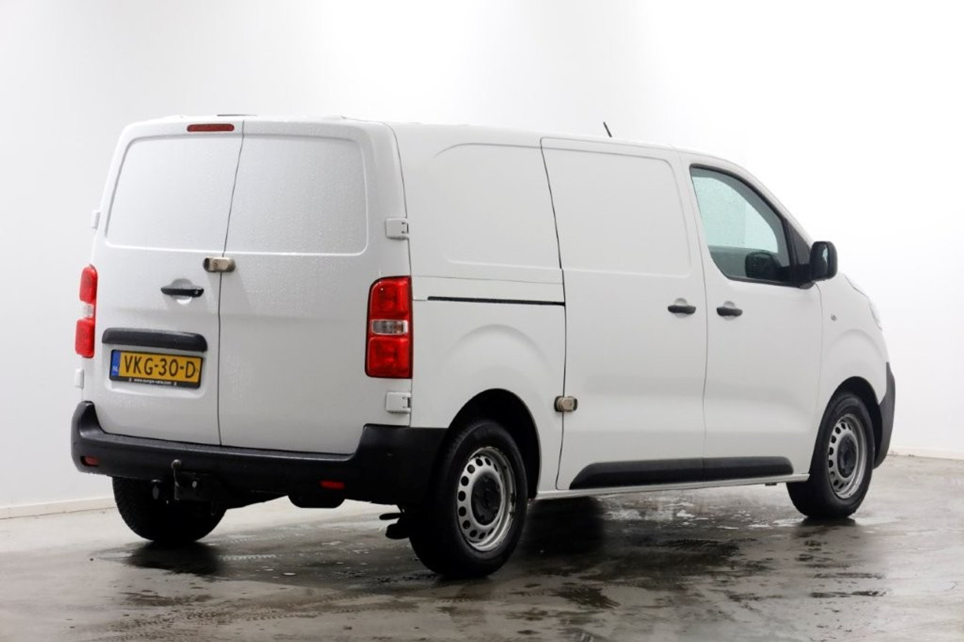 Foto van Opel Vivaro