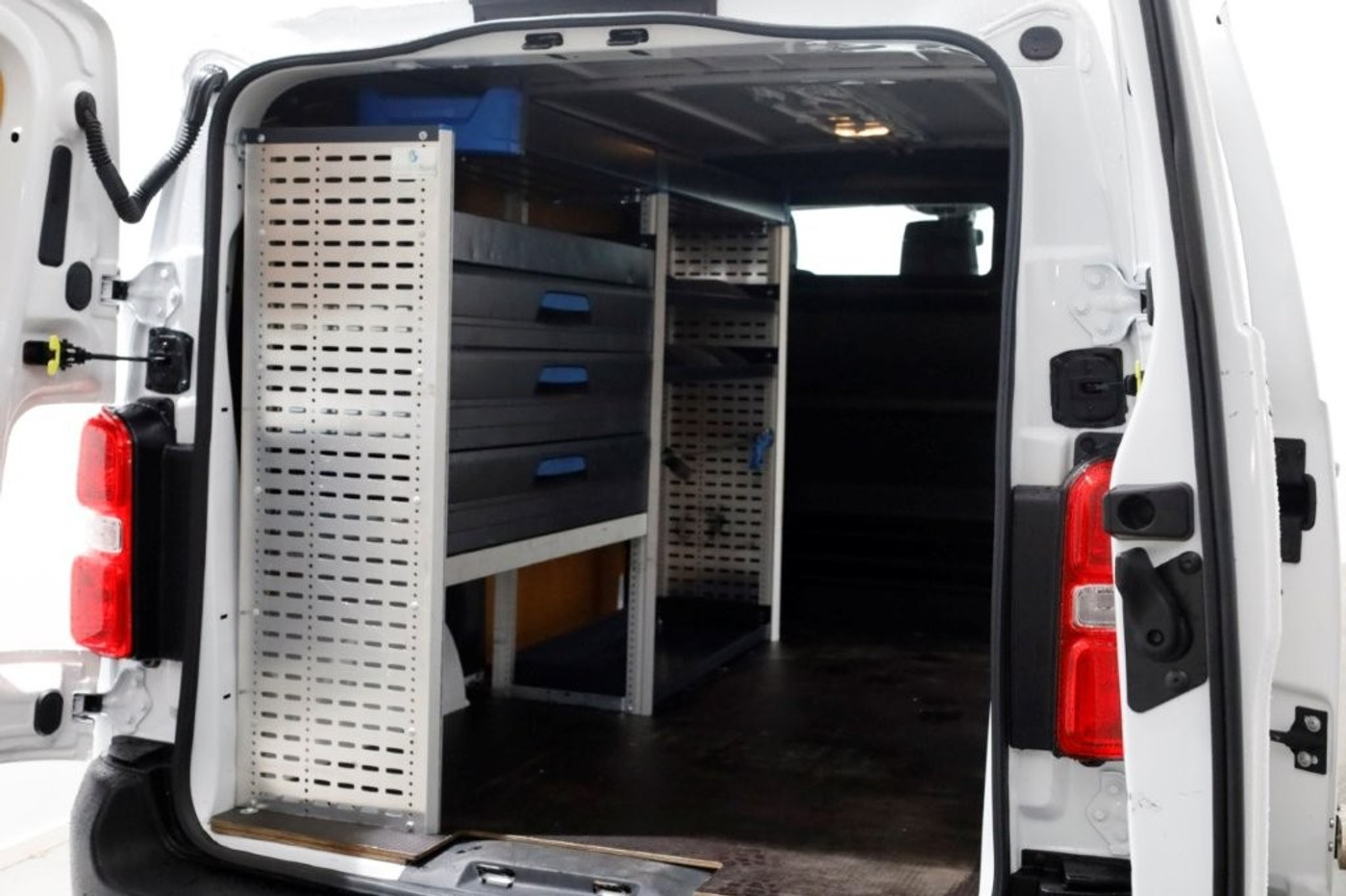 Foto van Opel Vivaro