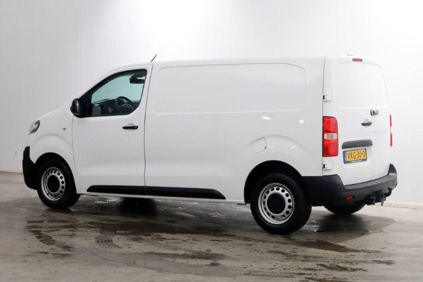 Foto van Opel Vivaro