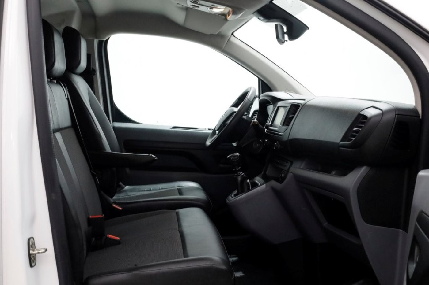 Foto van Opel Vivaro