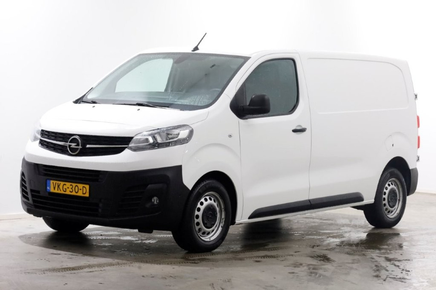 Foto van Opel Vivaro