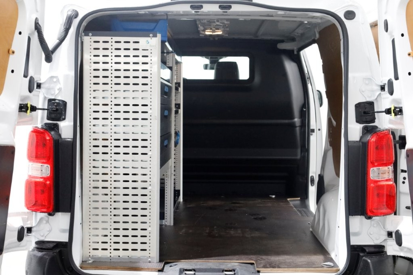 Foto van Opel Vivaro