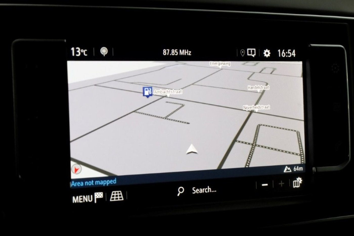 Foto van Opel Vivaro