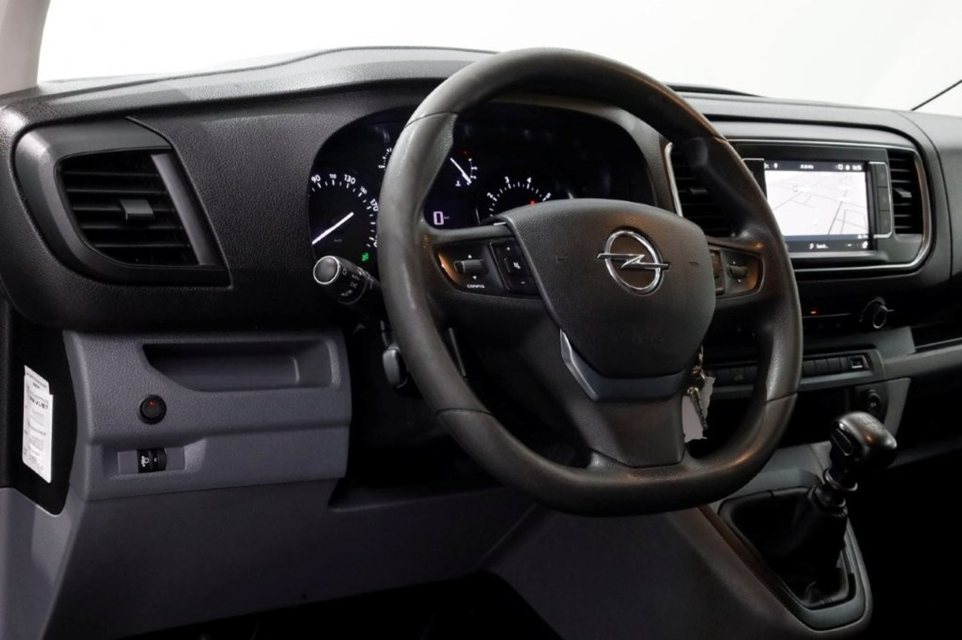 Foto van Opel Vivaro