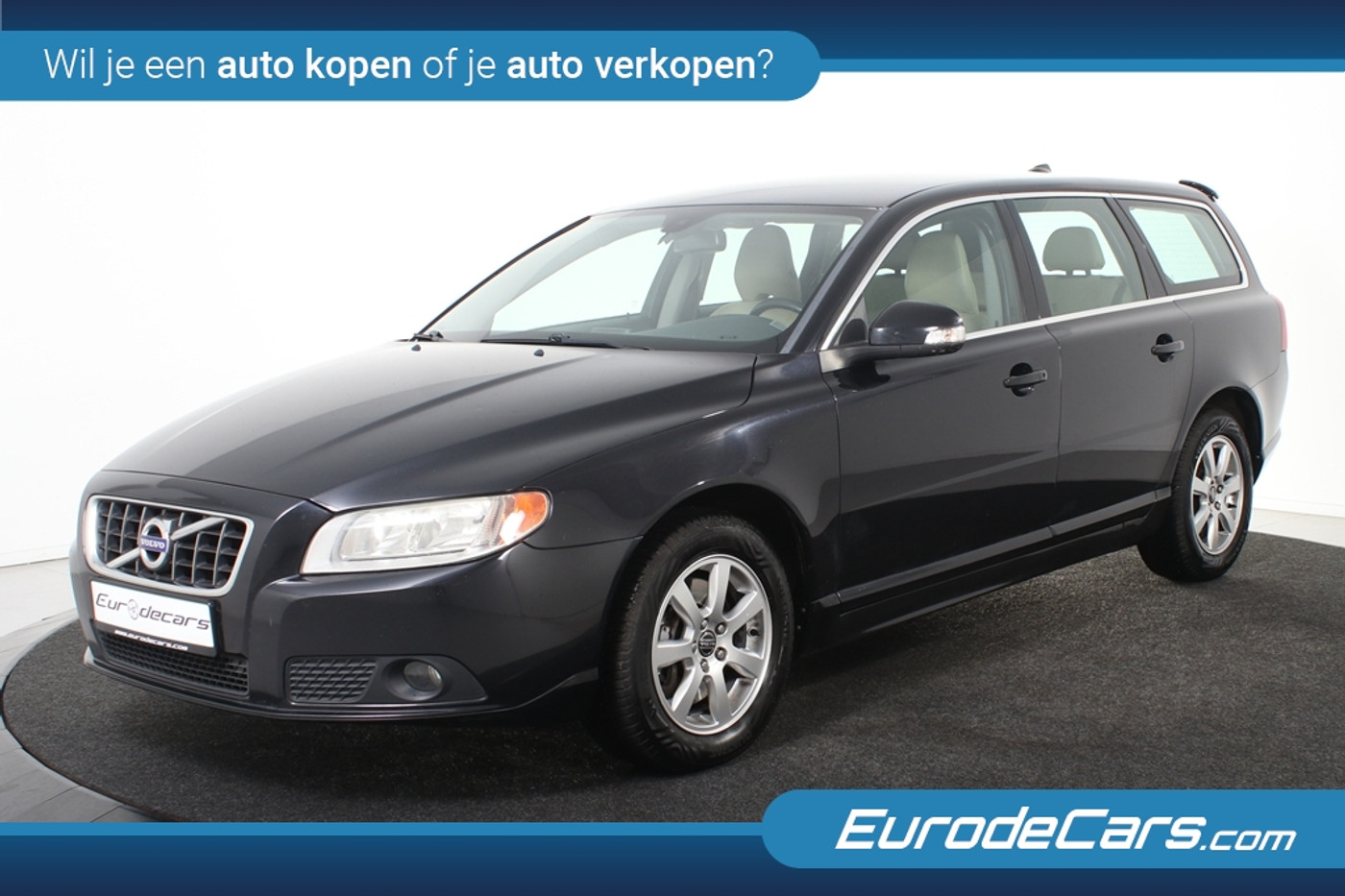Foto van VOLVO V70