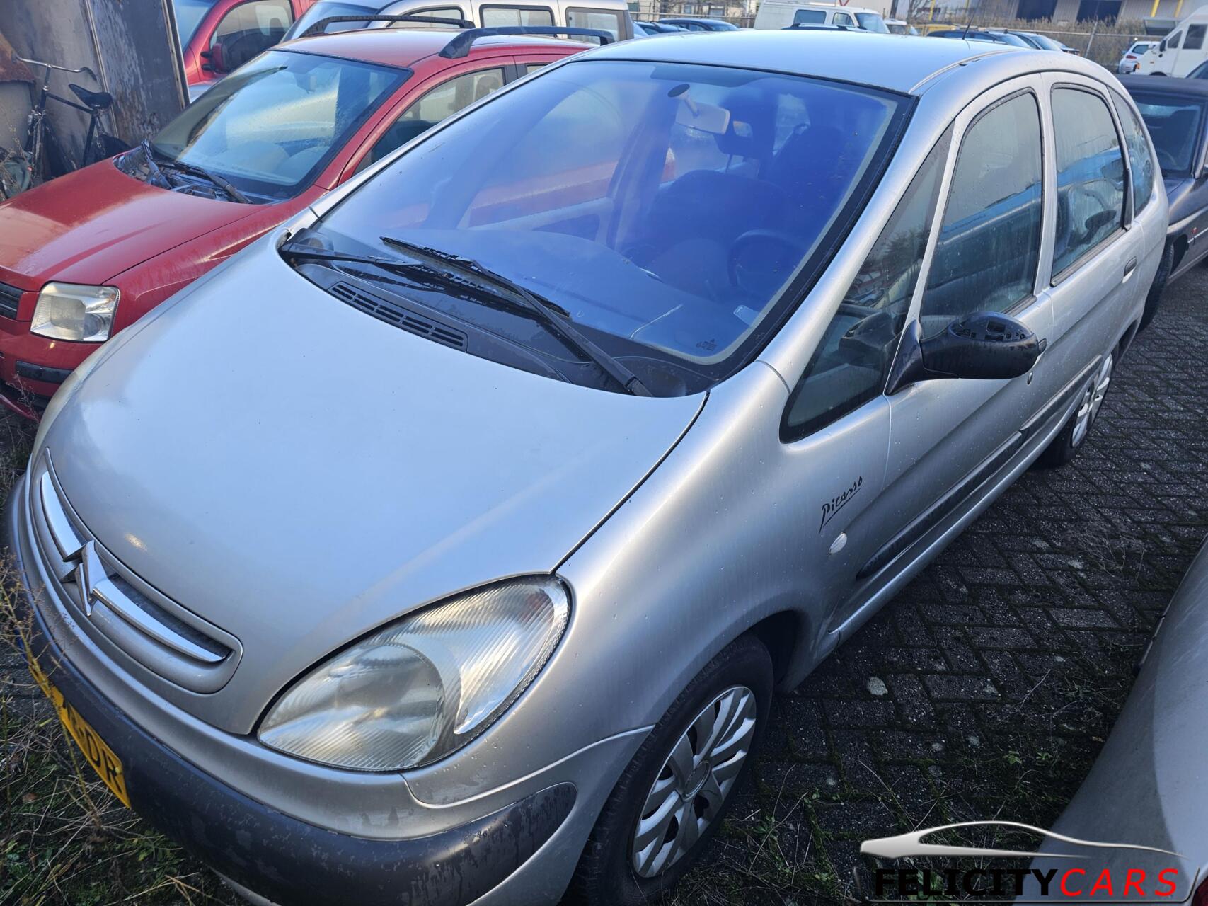 Foto van CITROEN XSARA PICASSO