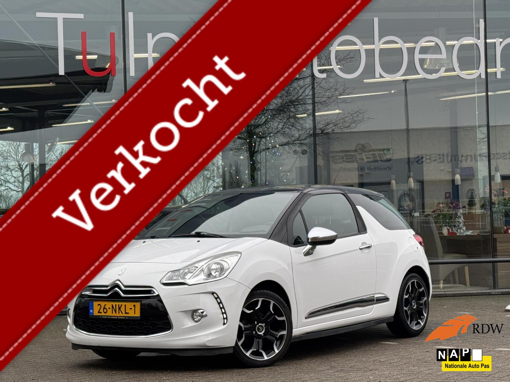 Foto van CITROEN DS3