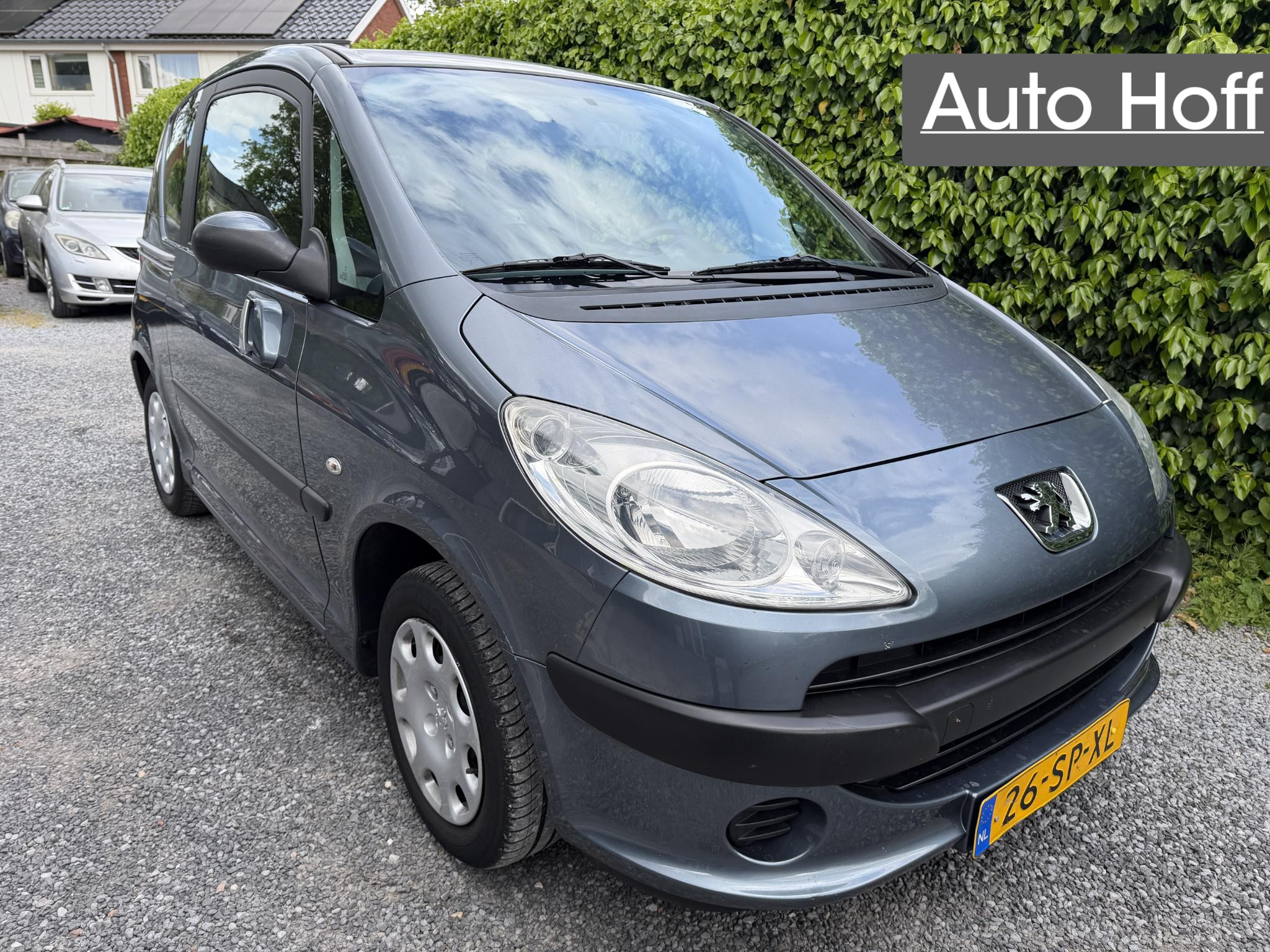 Foto van Peugeot 1007