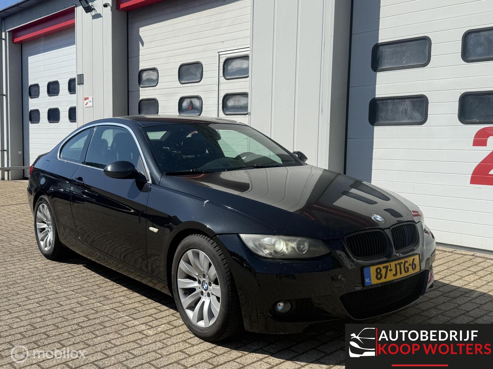 Foto van BMW 3ER REIHE