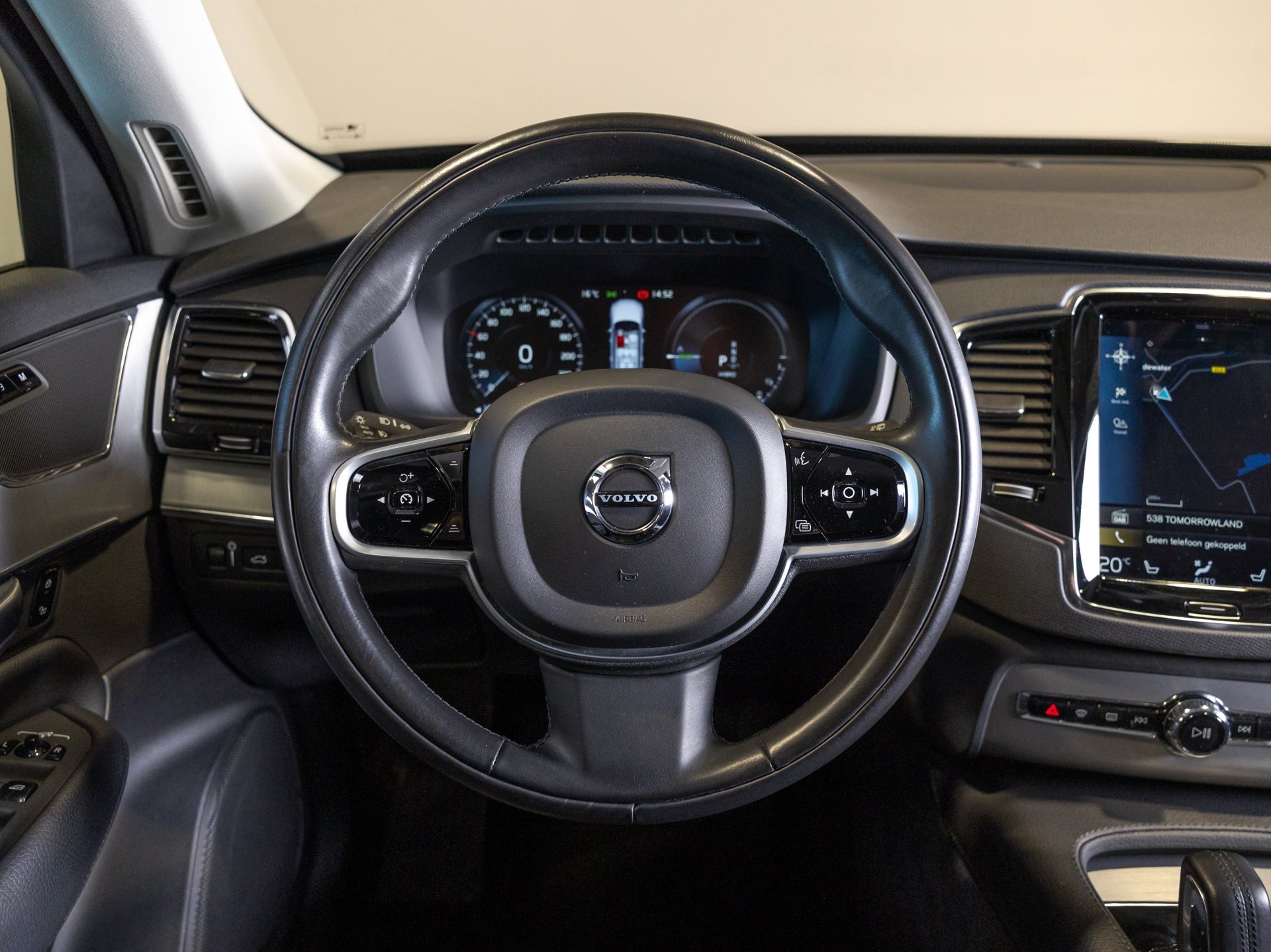 Foto van Volvo Xc90