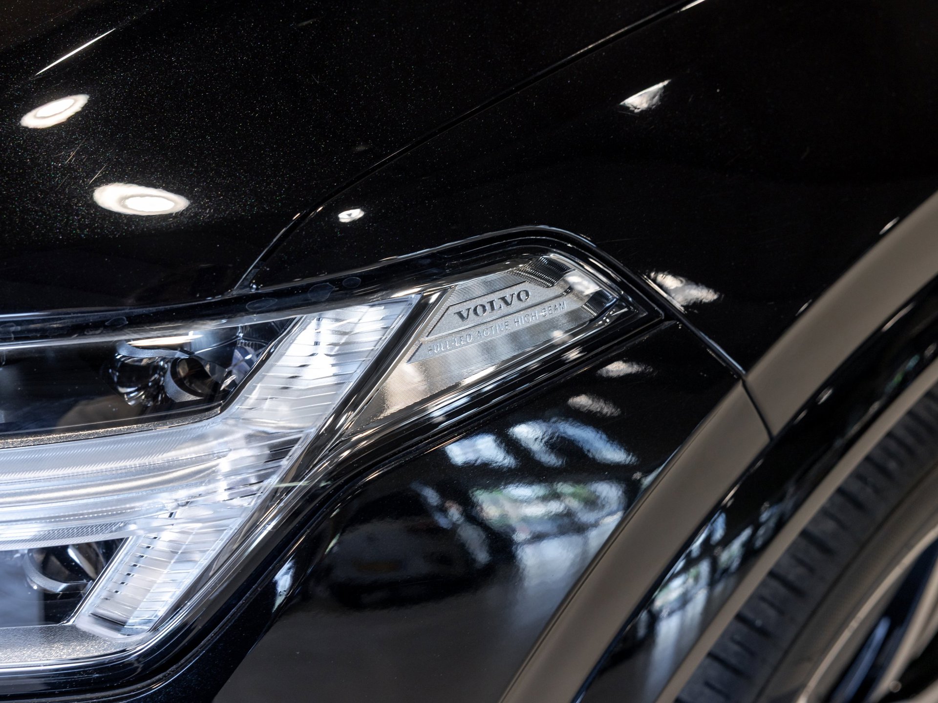 Foto van Volvo Xc90