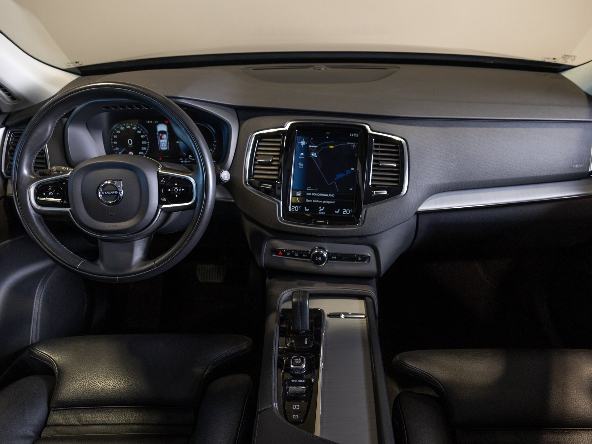 Foto van Volvo Xc90