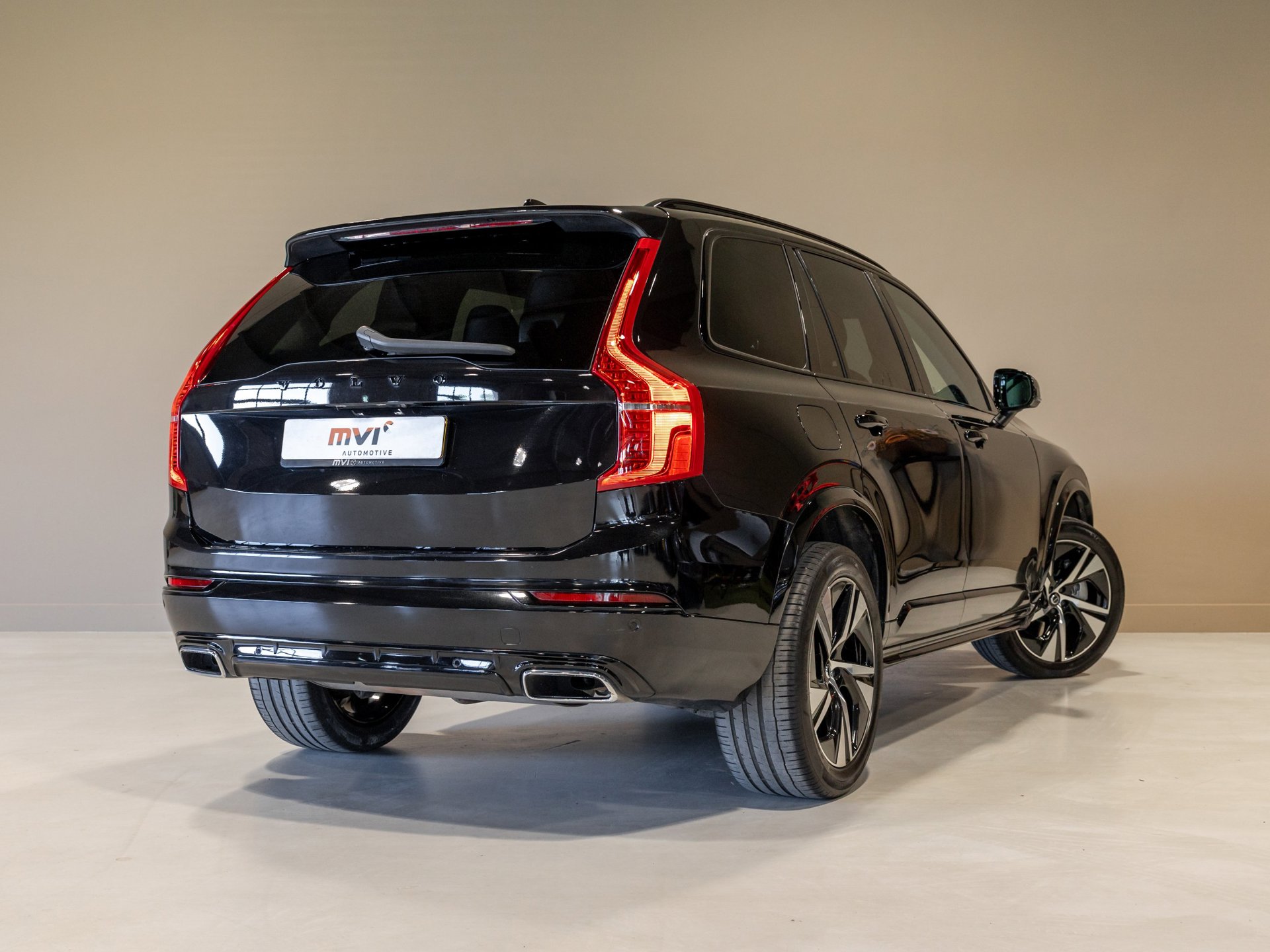 Foto van Volvo Xc90