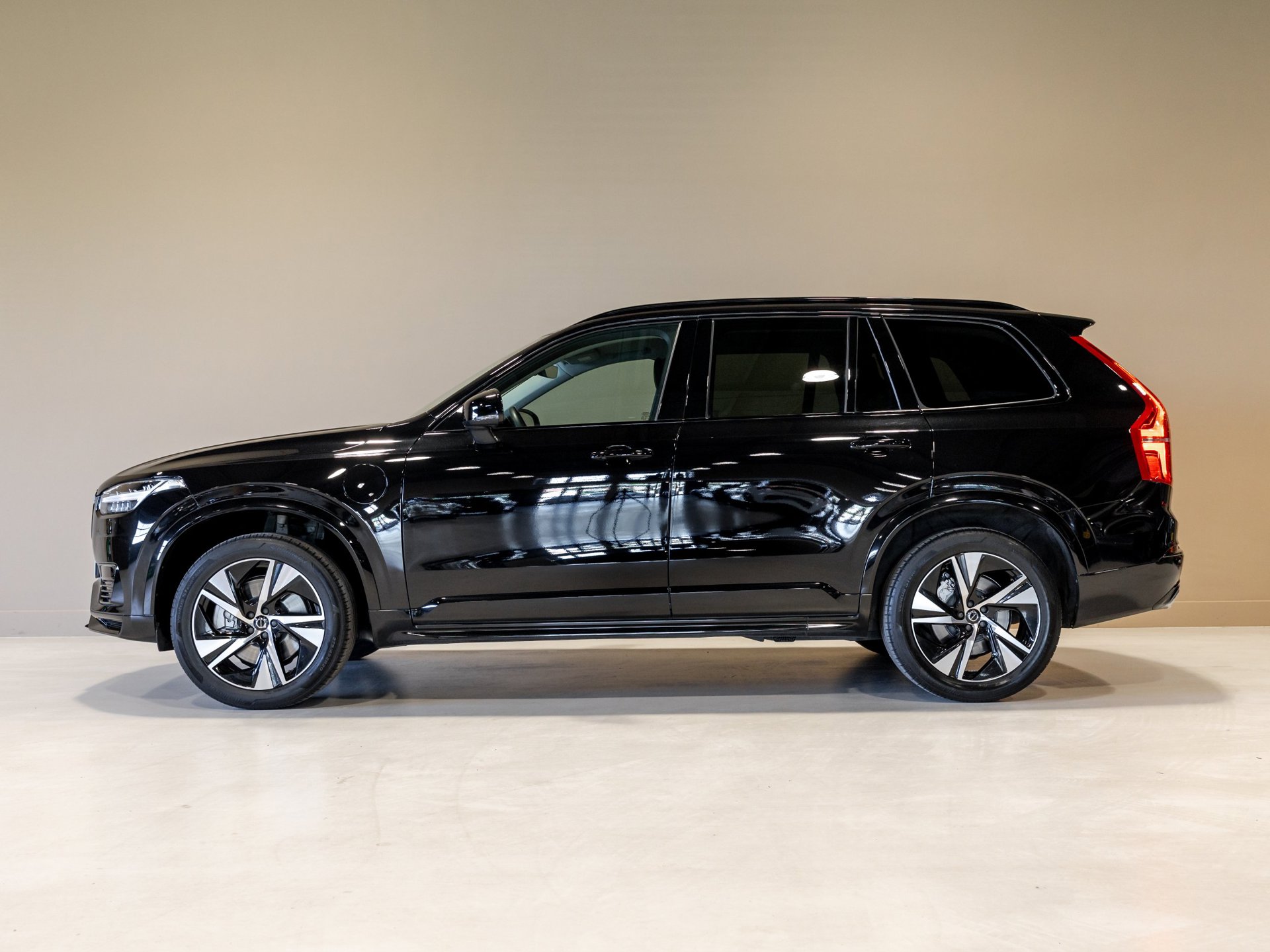 Foto van Volvo Xc90