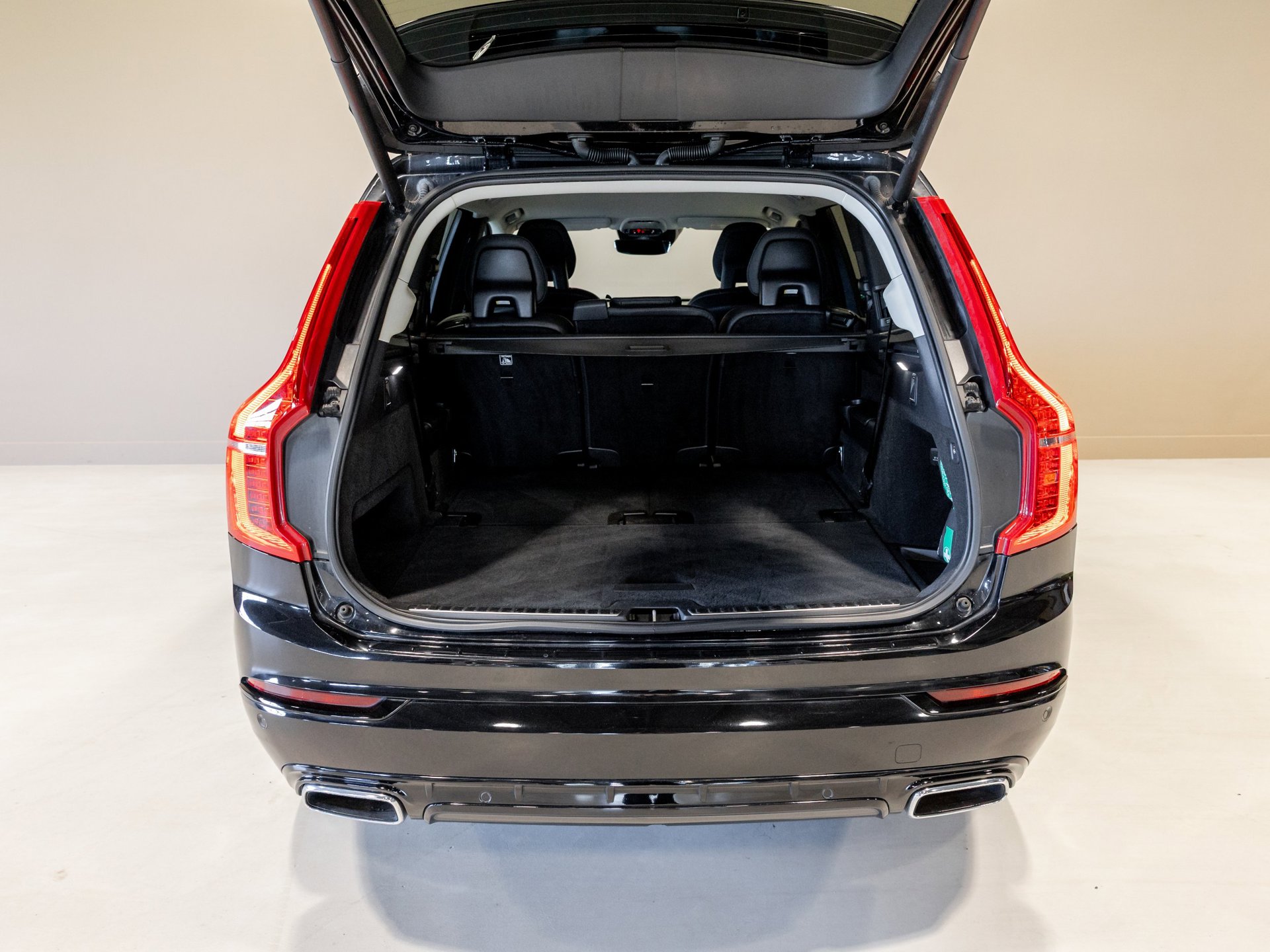 Foto van Volvo Xc90