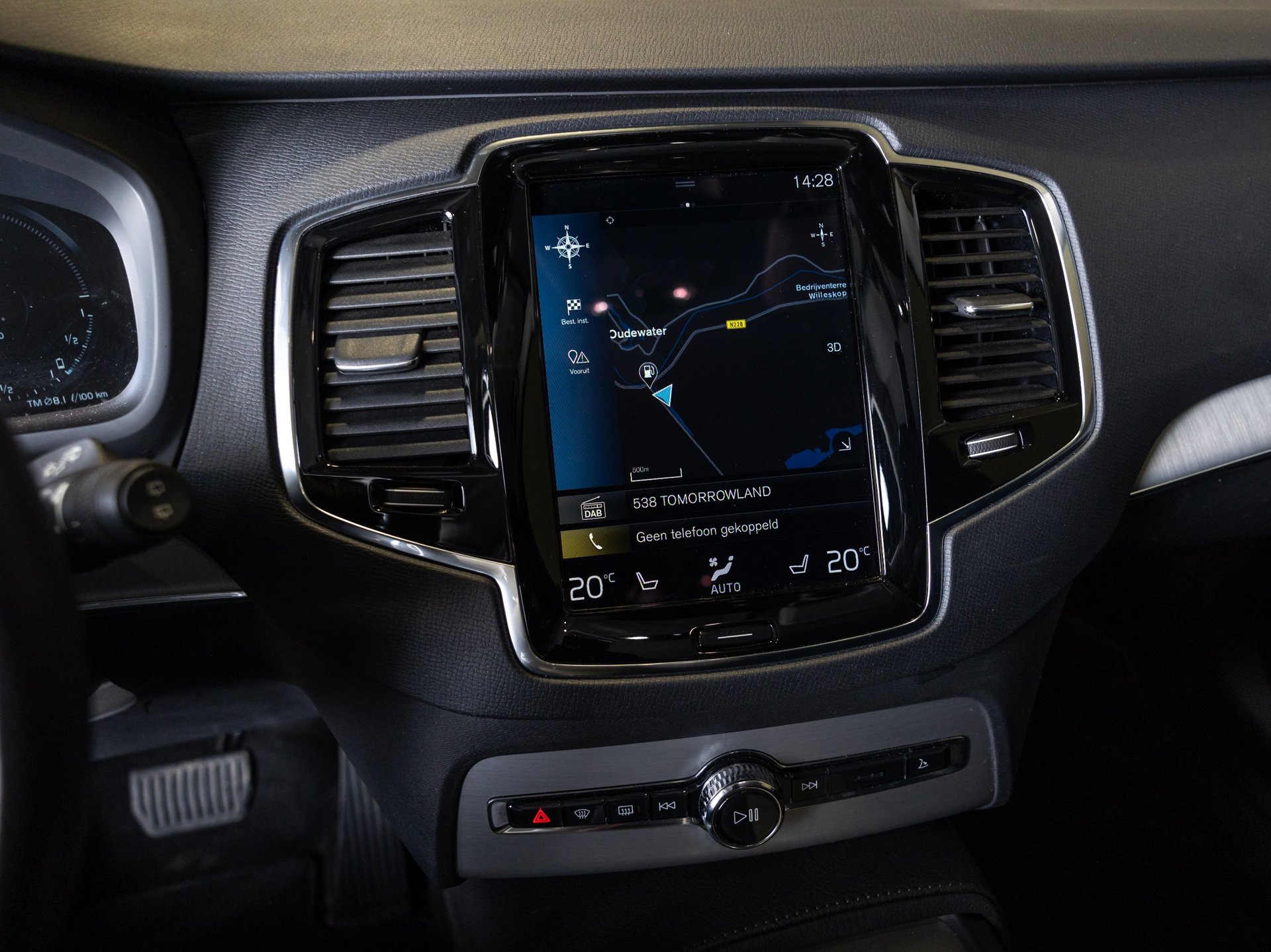 Foto van Volvo Xc90