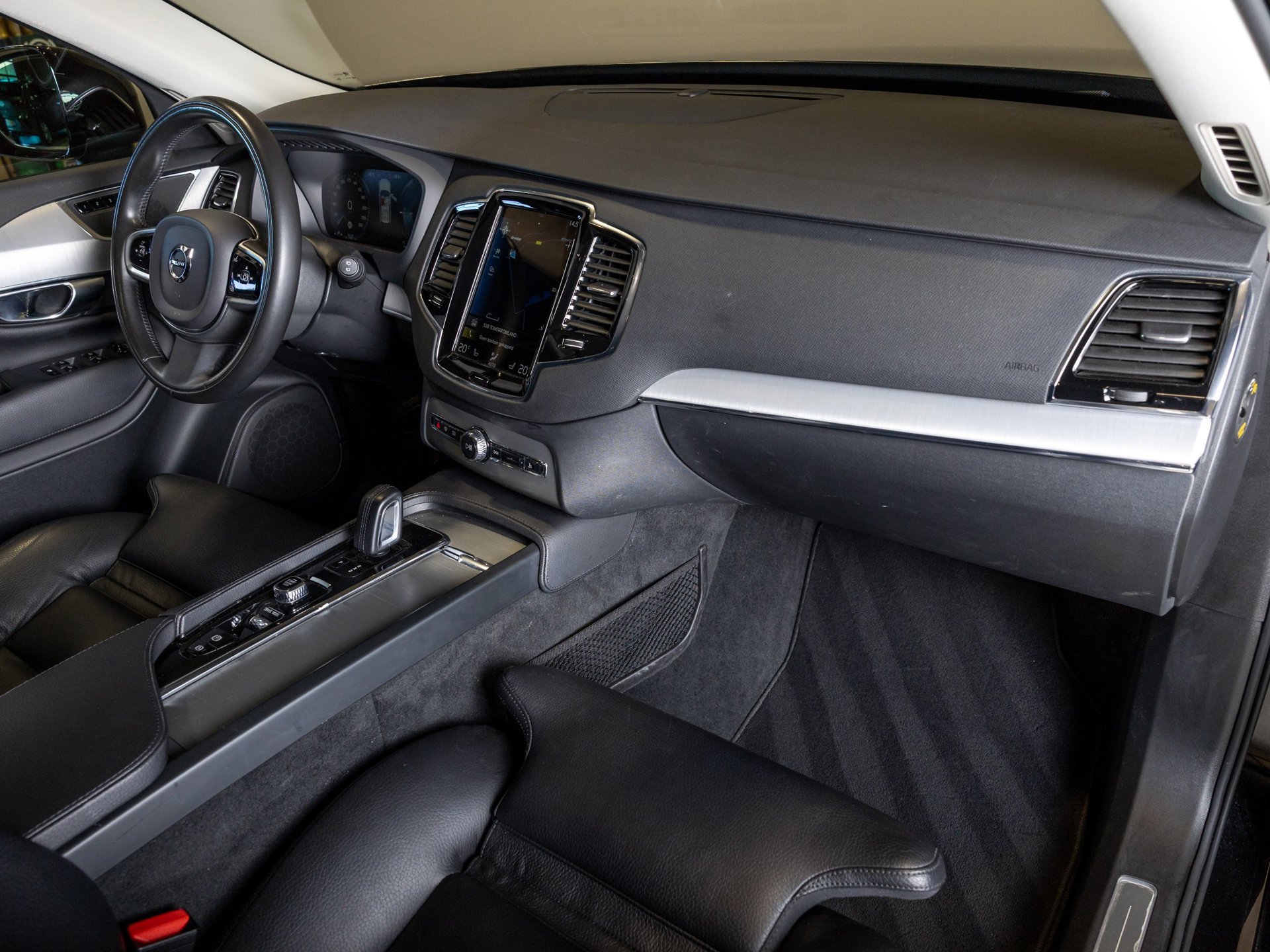 Foto van Volvo Xc90