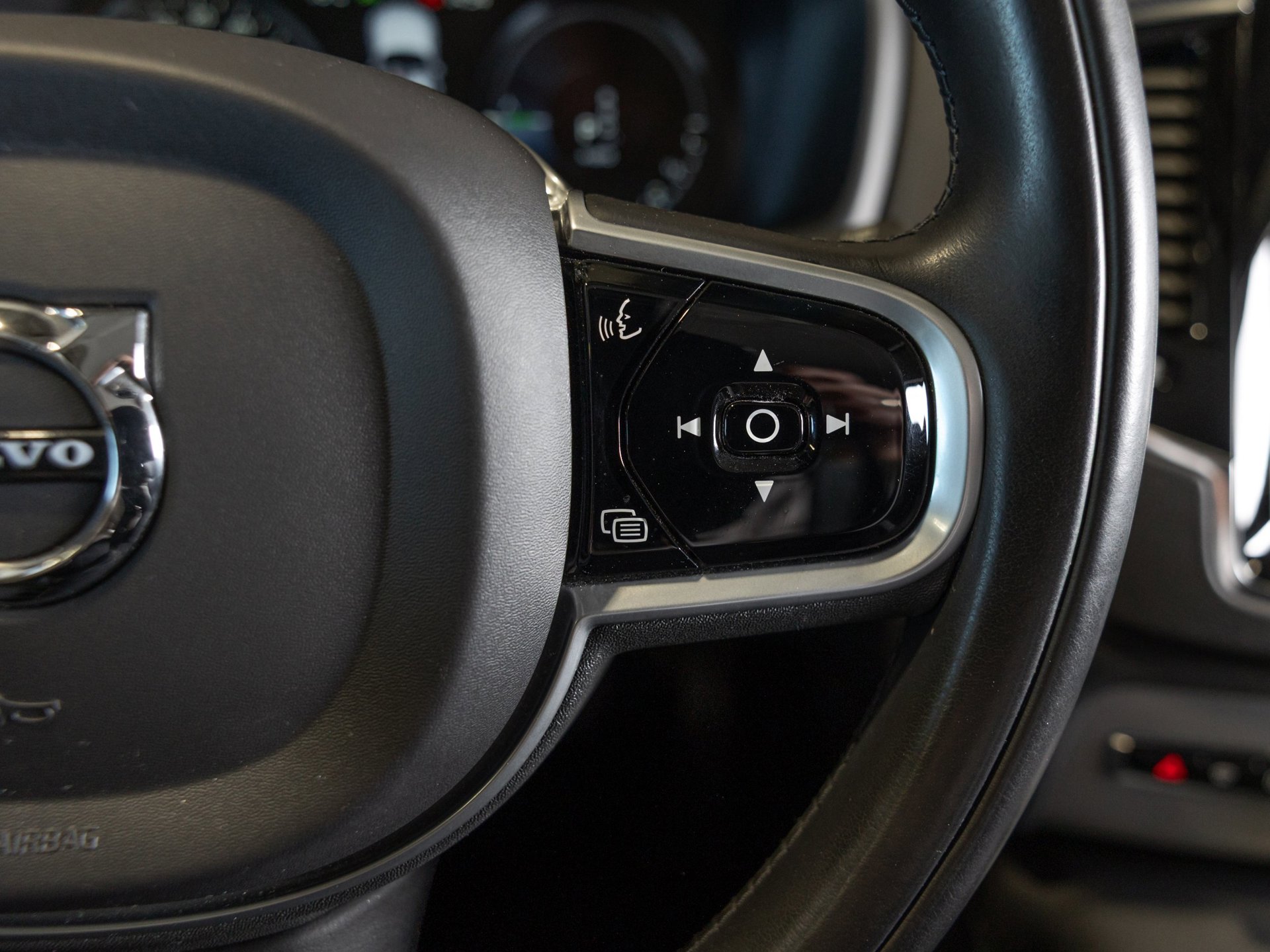 Foto van Volvo Xc90