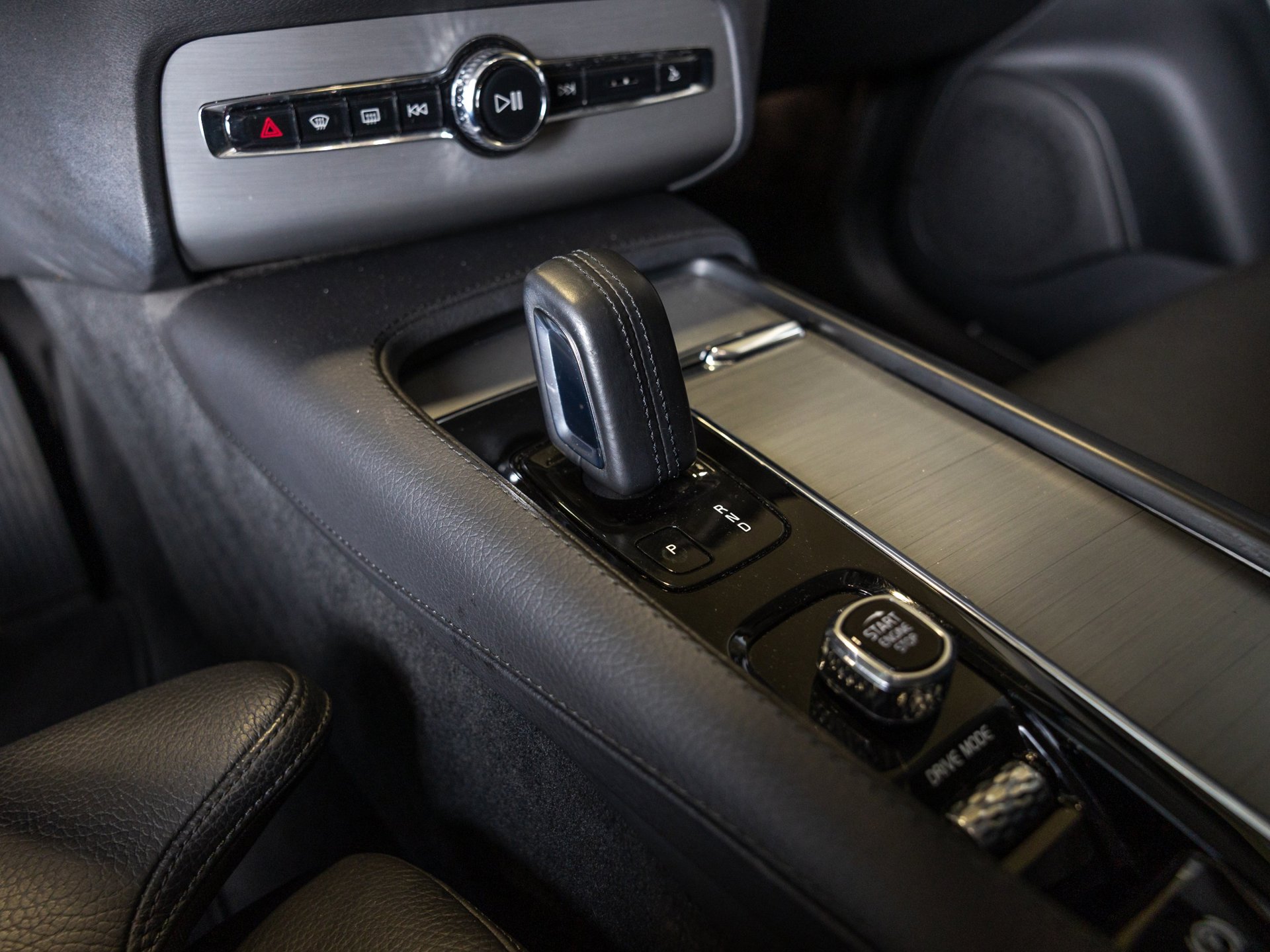 Foto van Volvo Xc90
