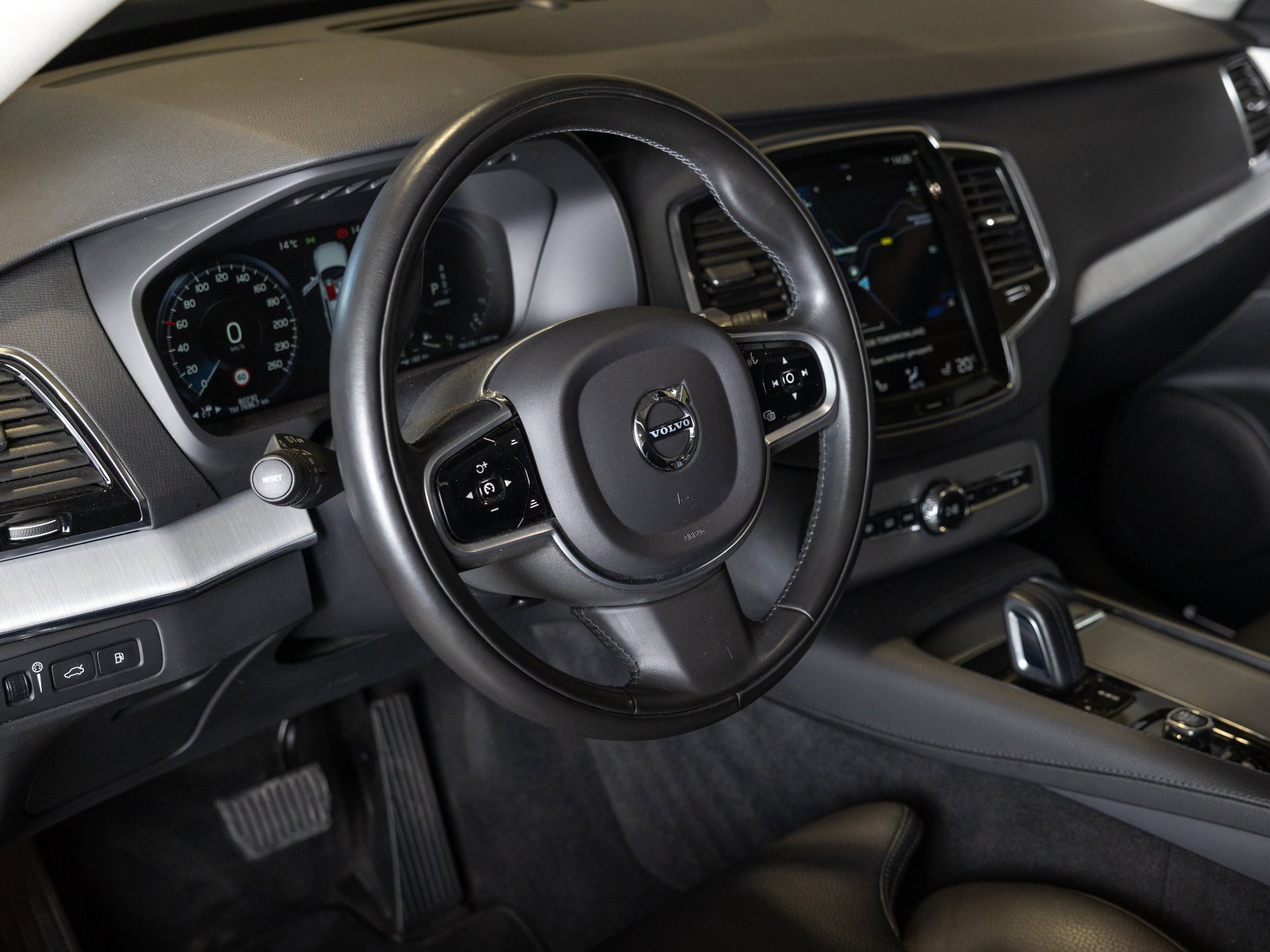 Foto van Volvo Xc90