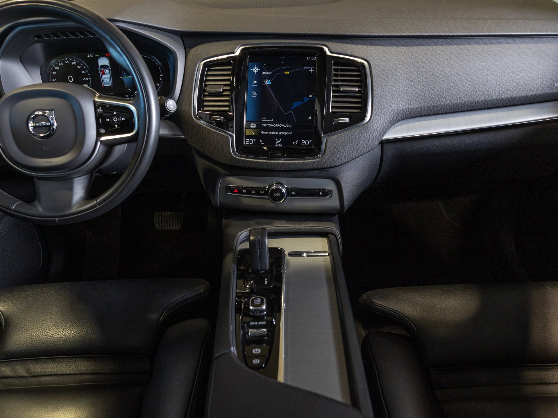 Foto van Volvo Xc90