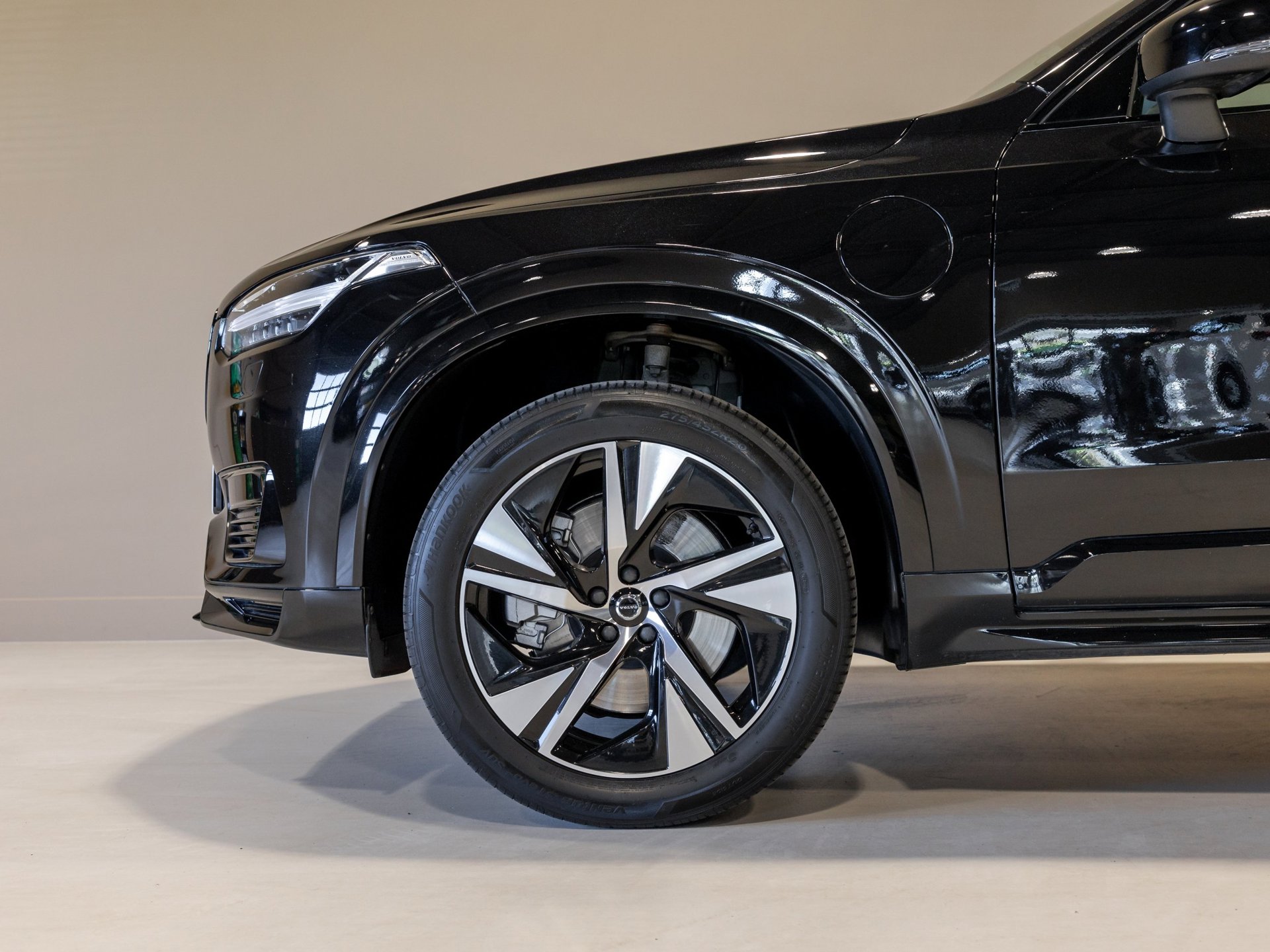 Foto van Volvo Xc90