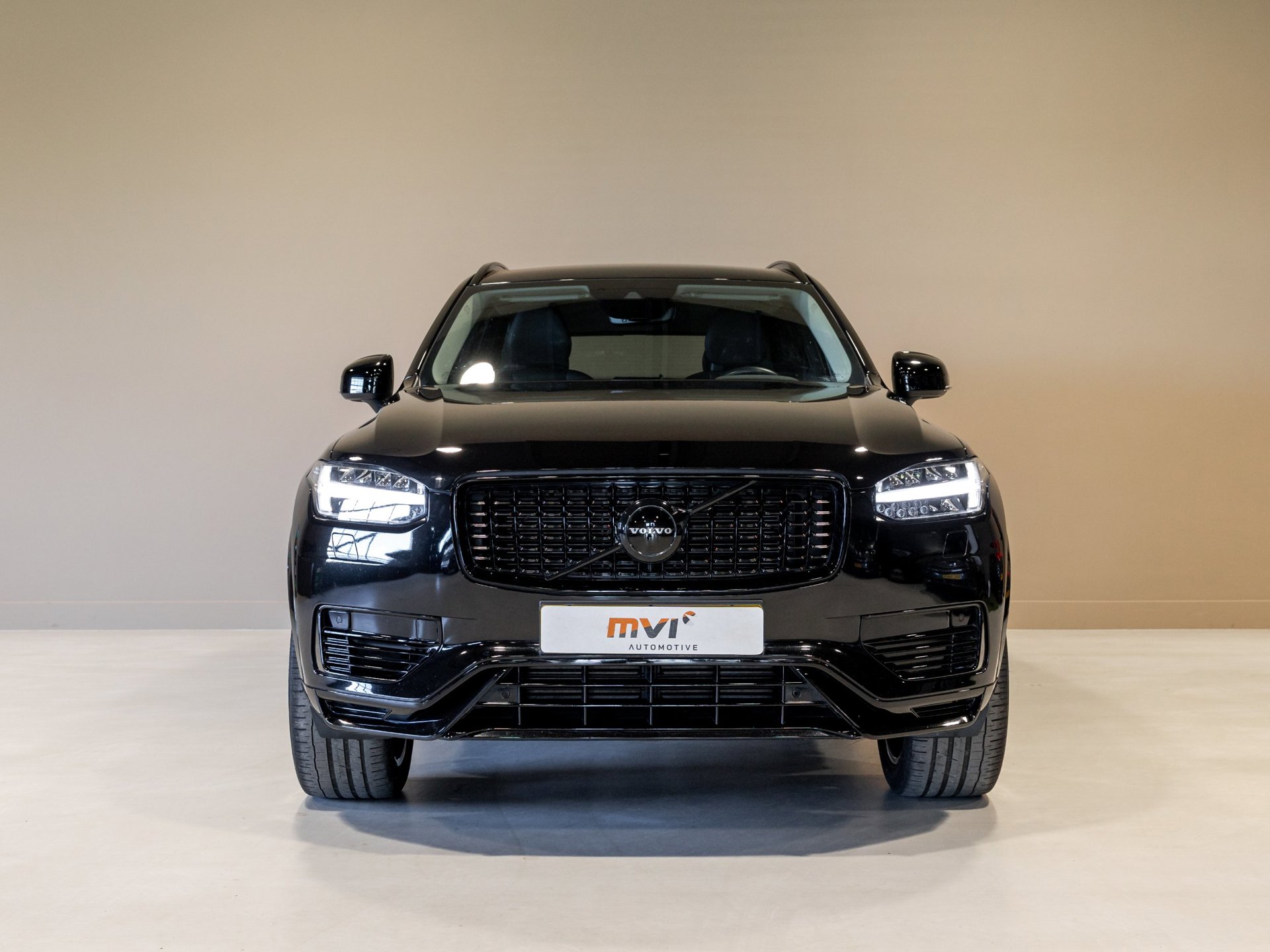 Foto van Volvo Xc90
