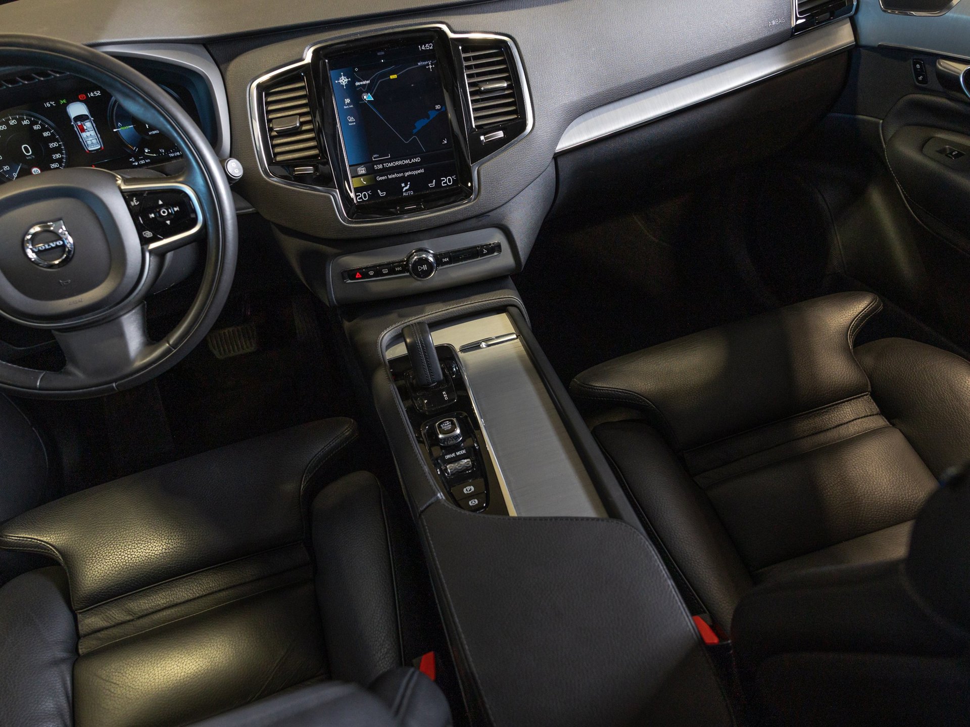Foto van Volvo Xc90