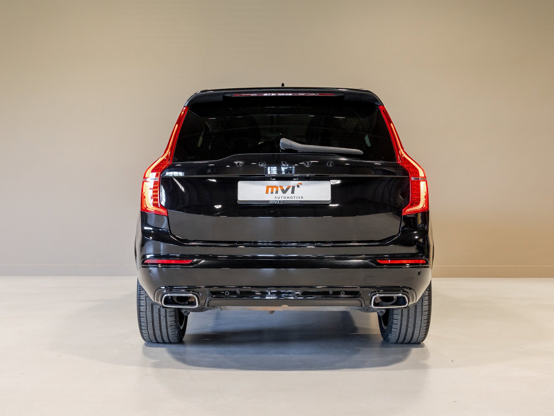Foto van Volvo Xc90