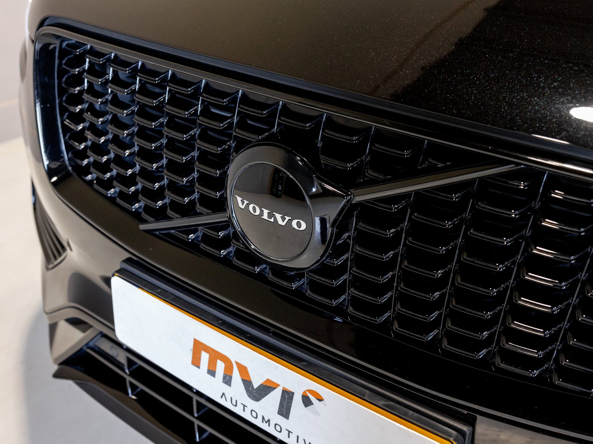 Foto van Volvo Xc90