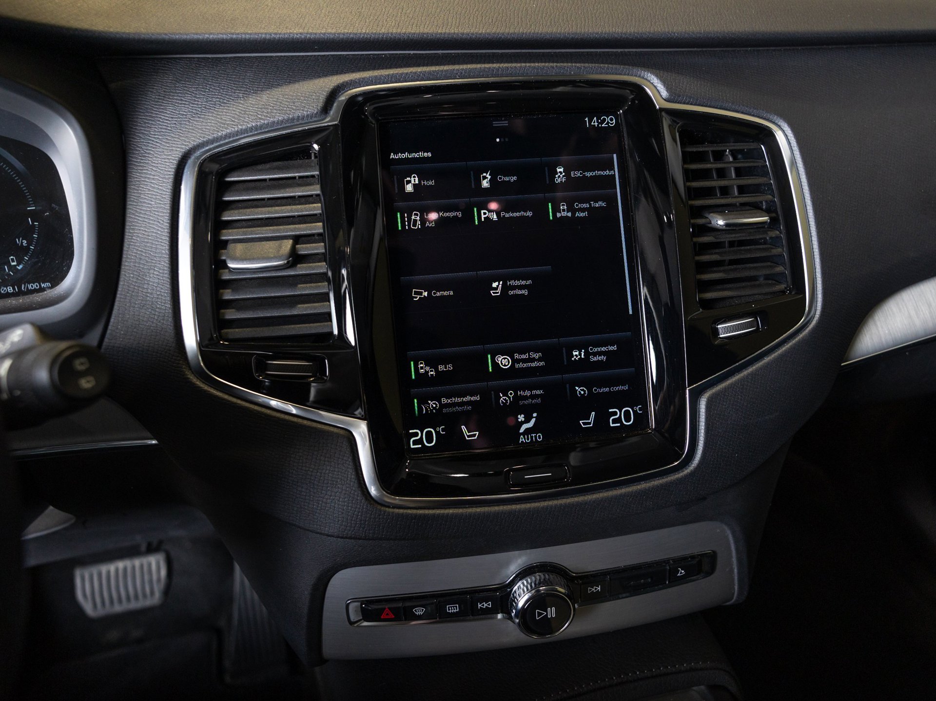 Foto van Volvo Xc90
