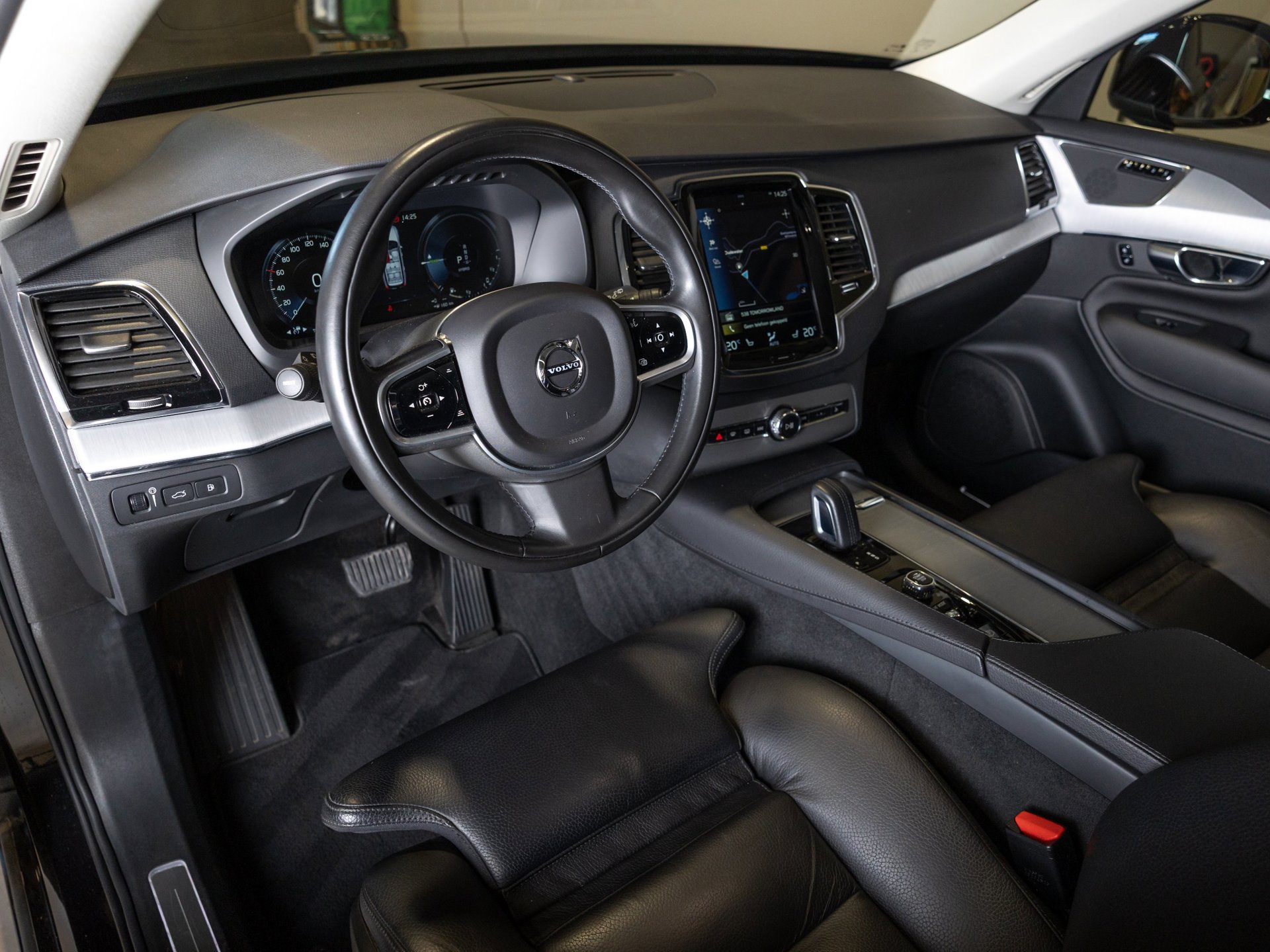 Foto van Volvo Xc90
