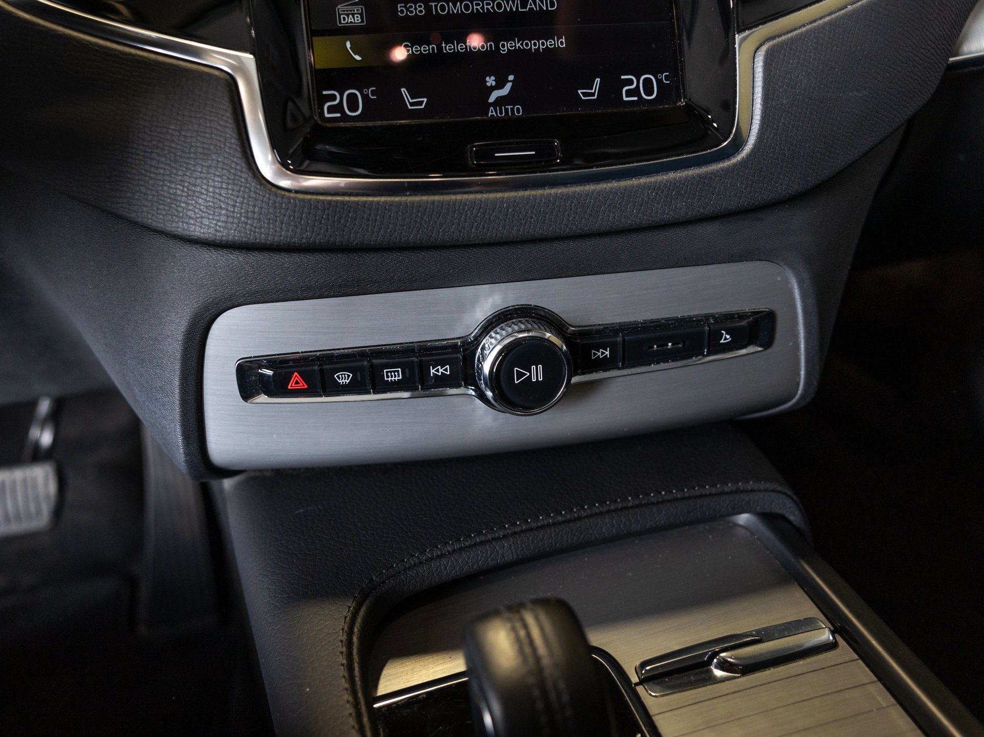 Foto van Volvo Xc90