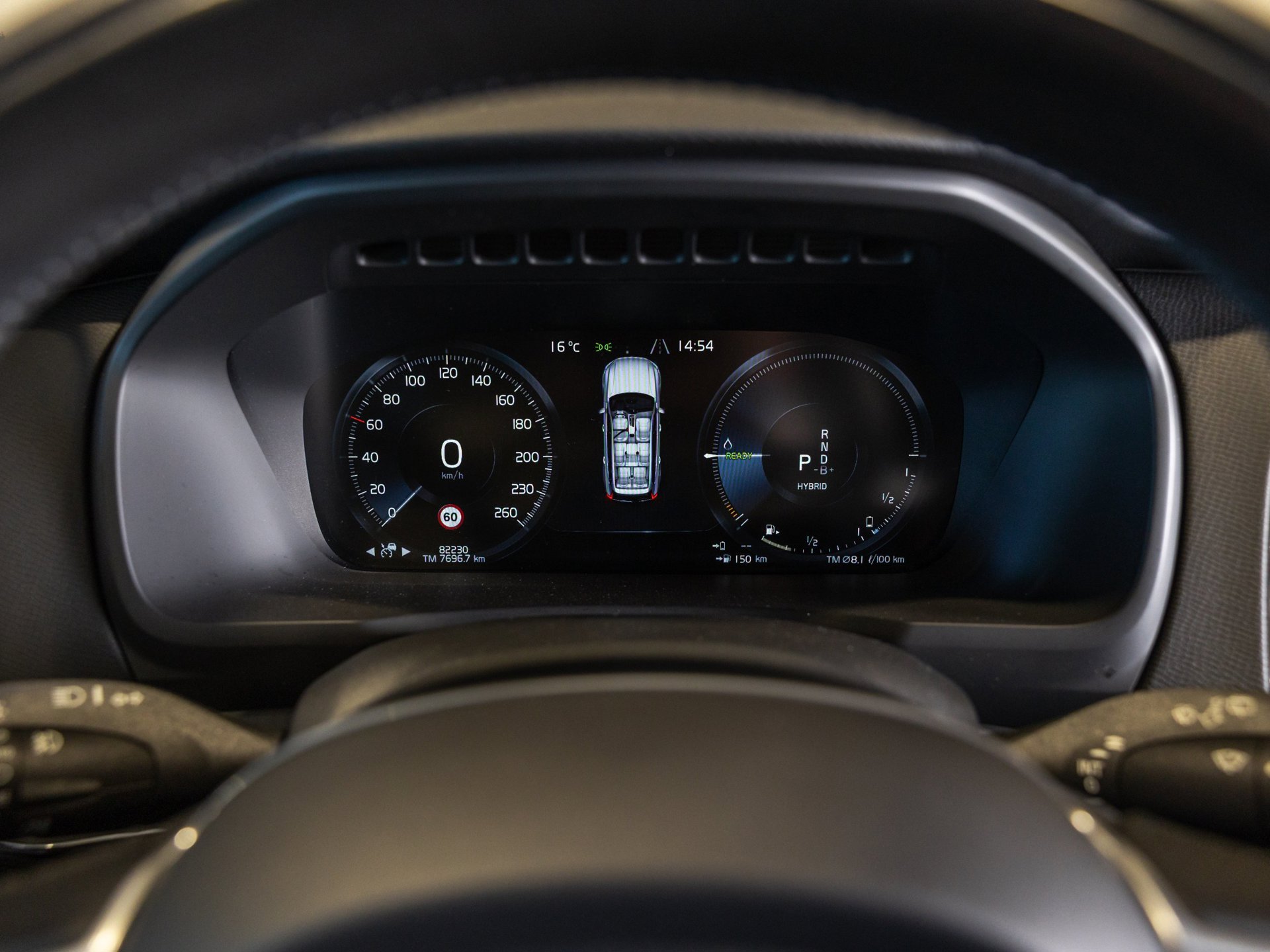 Foto van Volvo Xc90