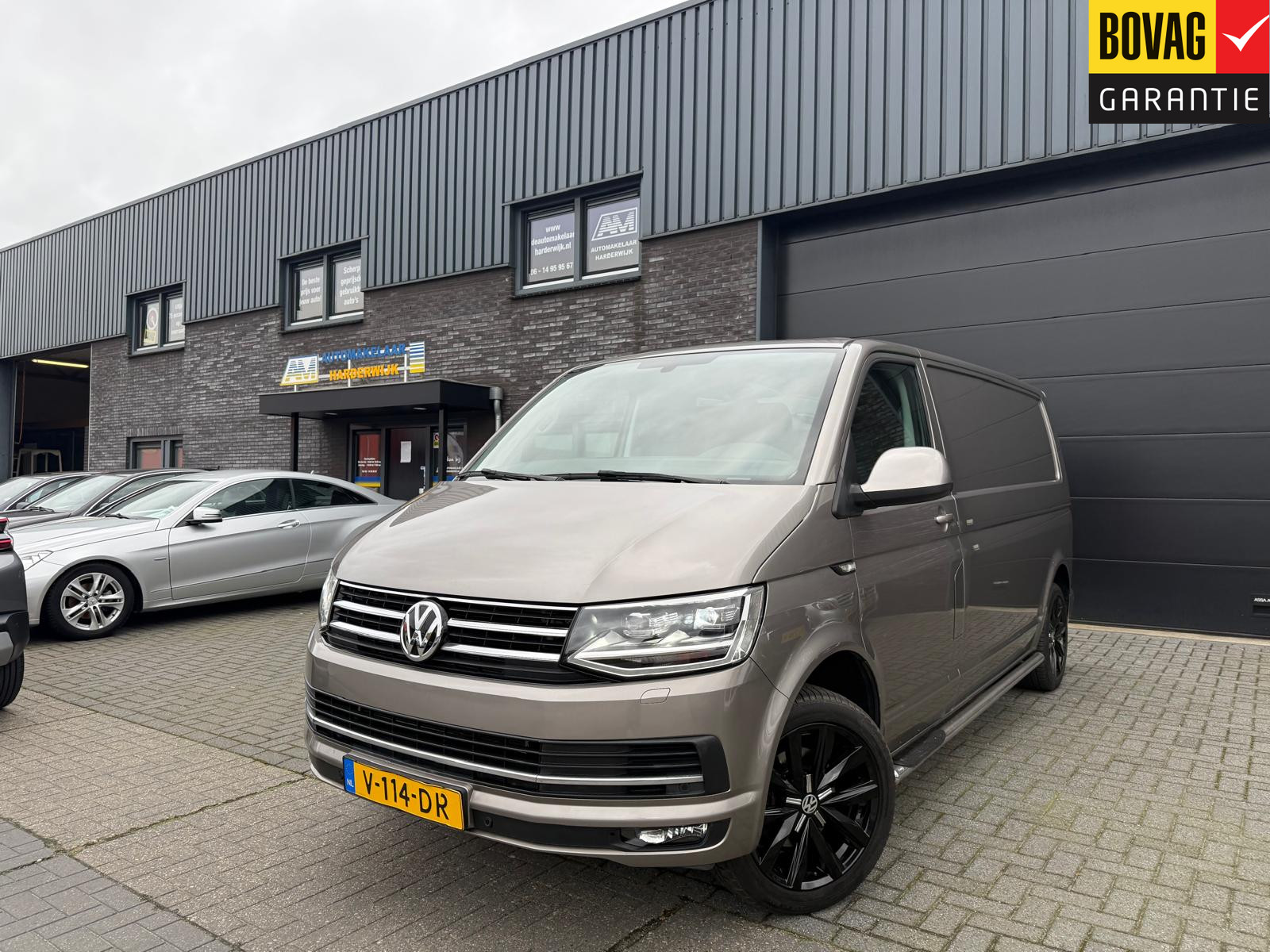 Foto van Volkswagen Transporter