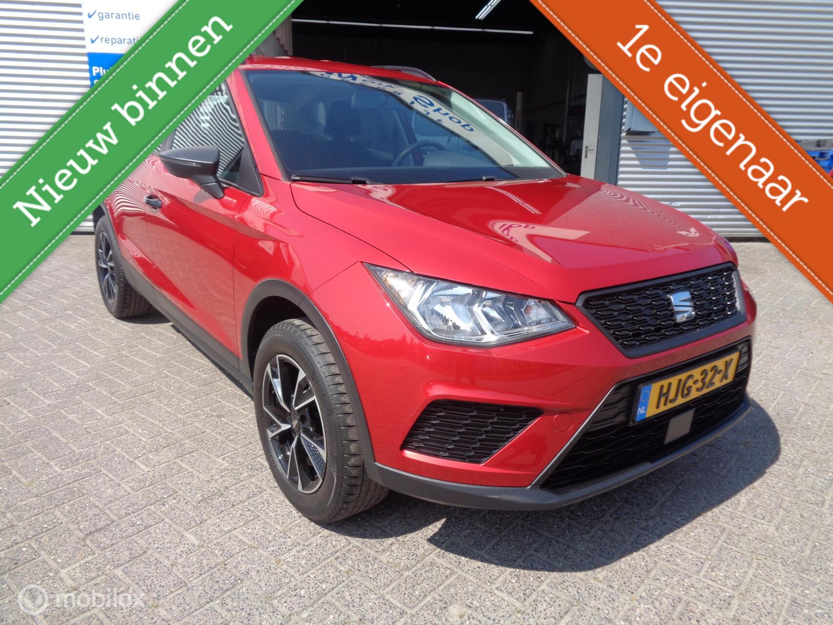 Foto van Seat Arona