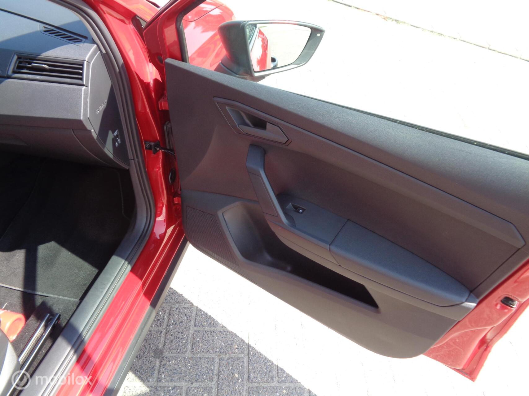 Foto van Seat Arona