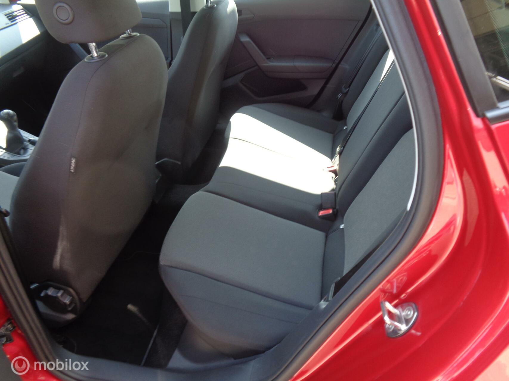 Foto van Seat Arona