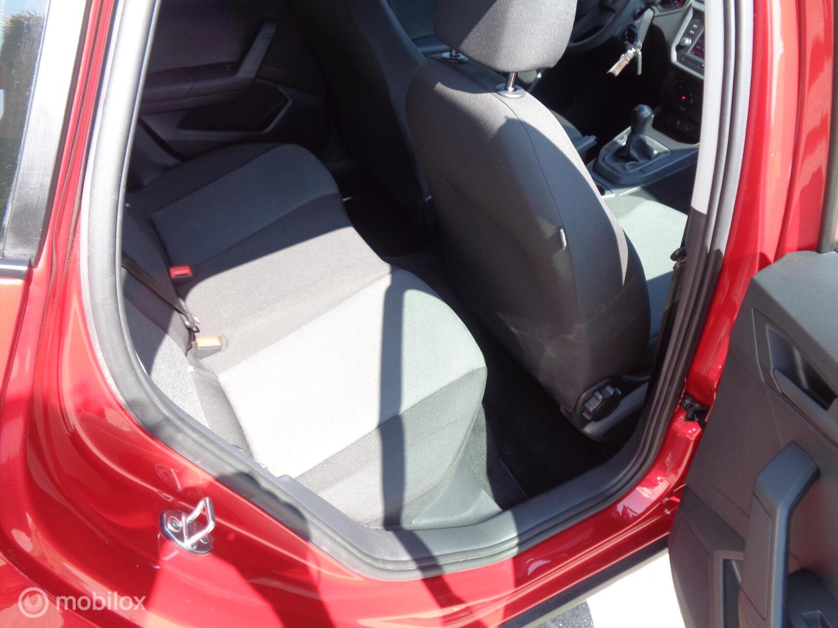 Foto van Seat Arona