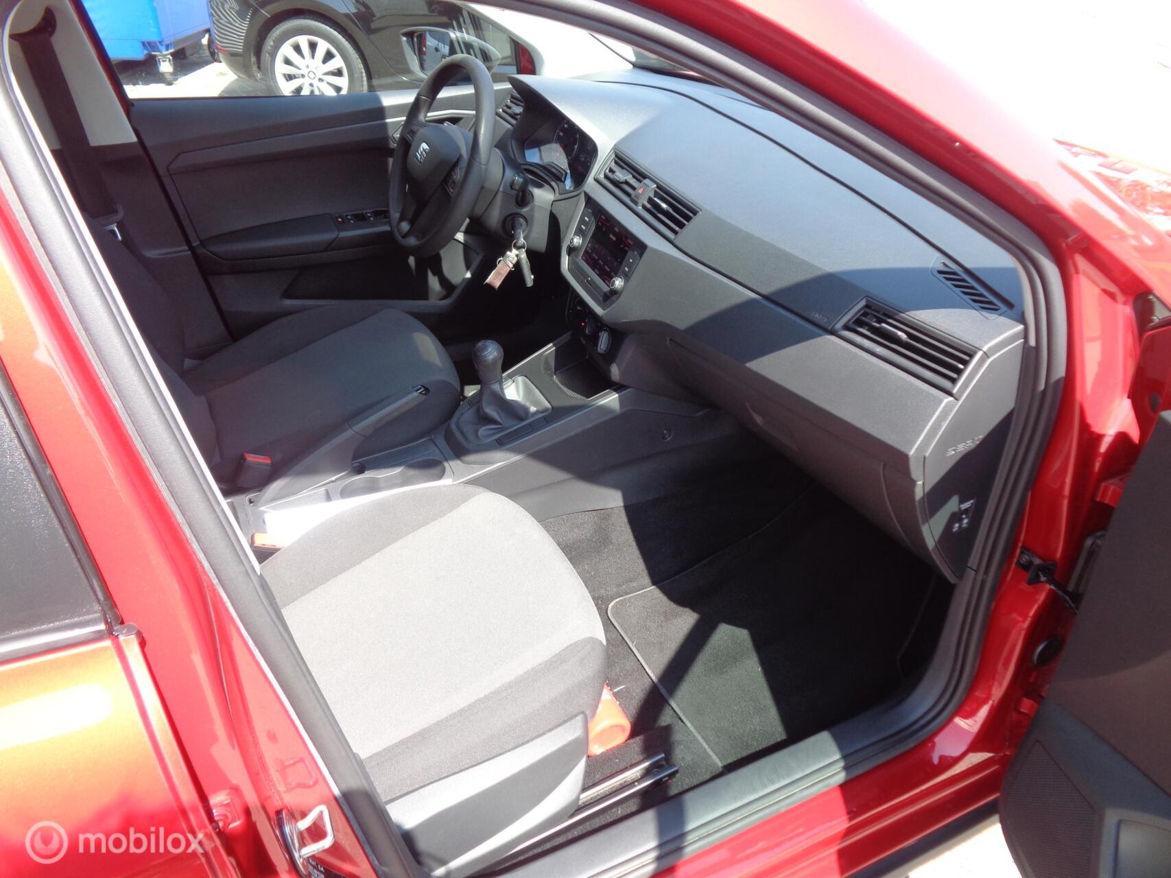 Foto van Seat Arona