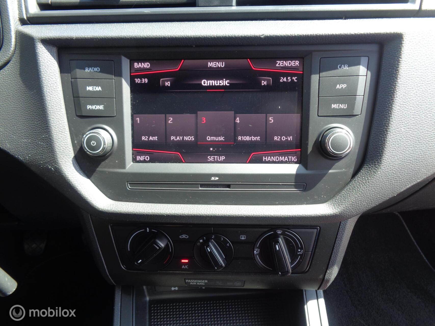 Foto van Seat Arona