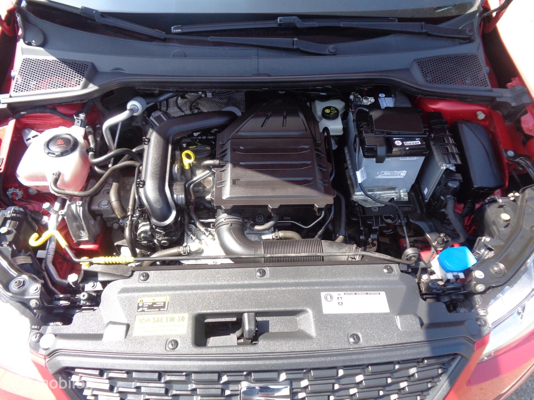 Foto van Seat Arona