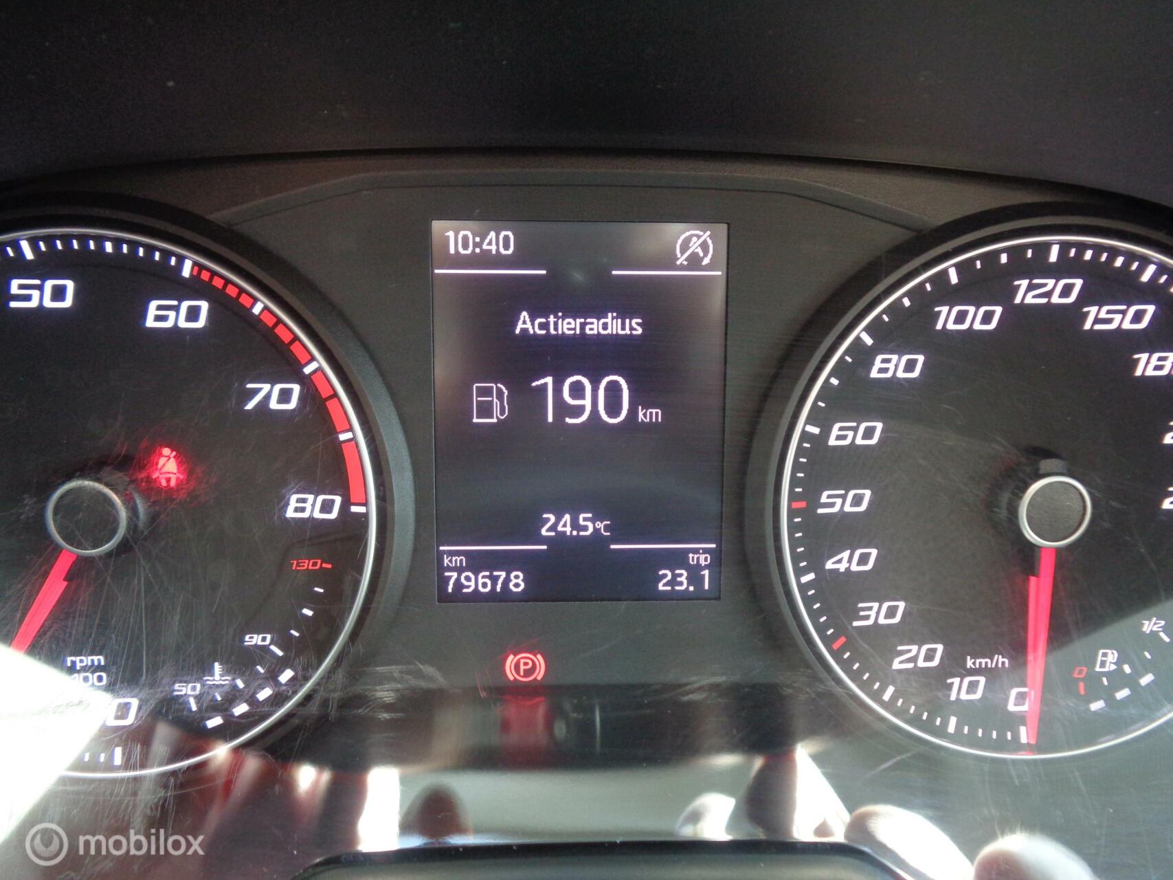Foto van Seat Arona