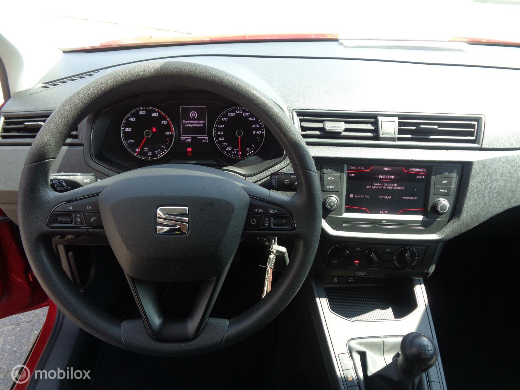 Foto van Seat Arona