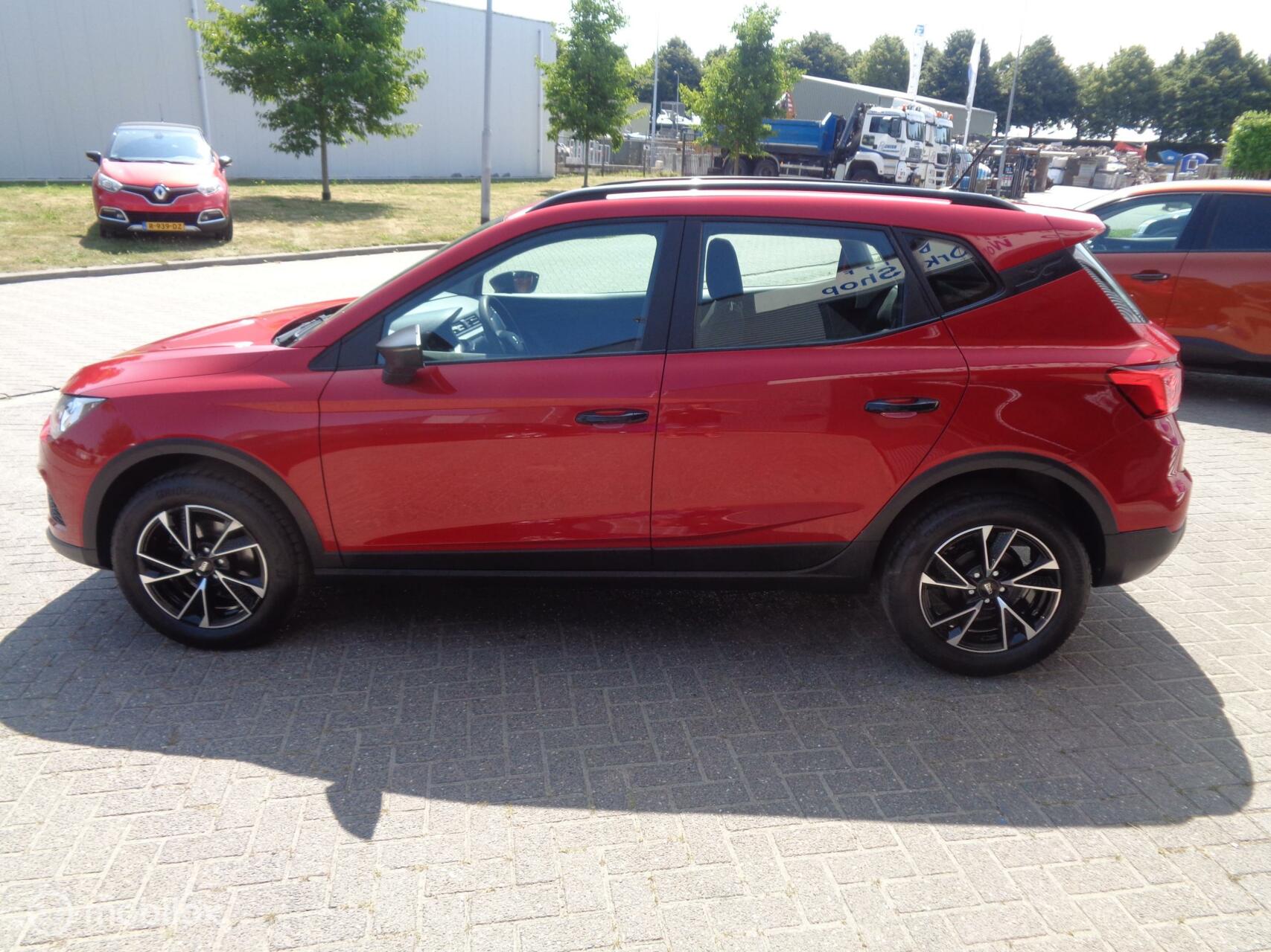 Foto van Seat Arona