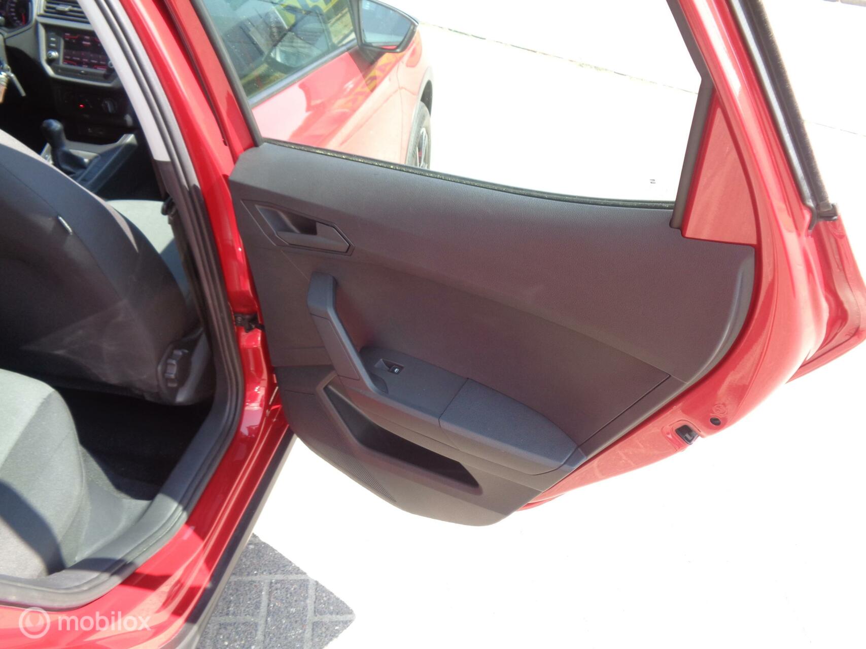 Foto van Seat Arona