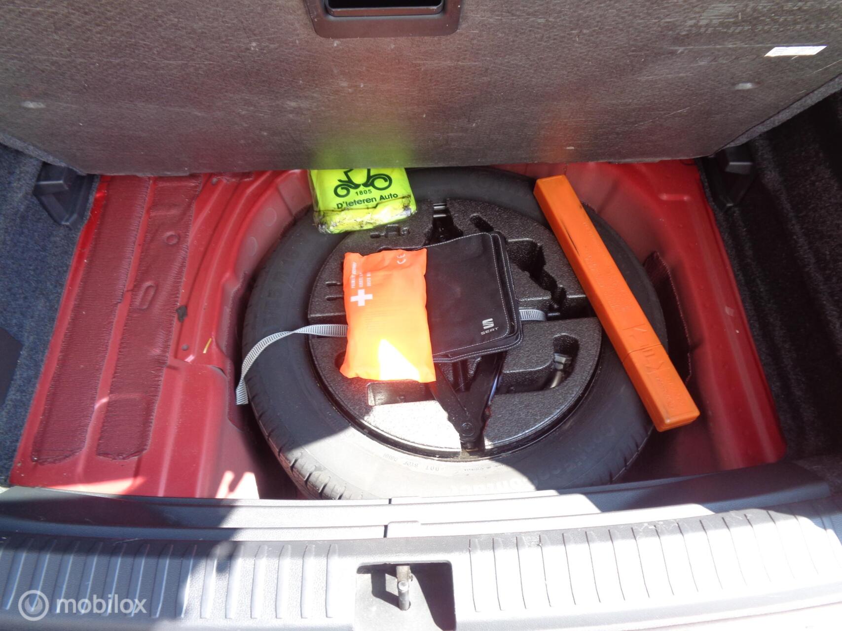 Foto van Seat Arona