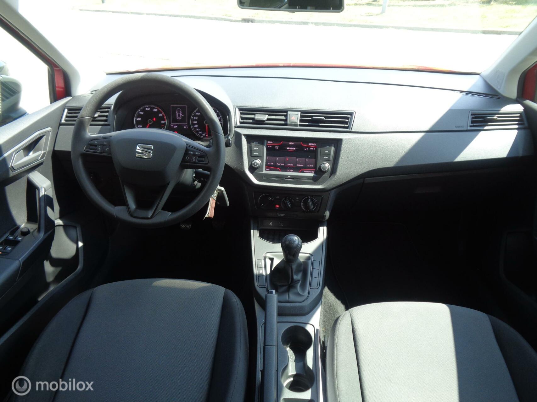 Foto van Seat Arona